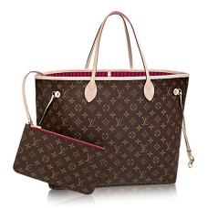 Louis Vuitton M41180 Neverfull GM Torba na ramię Monogram Canvas