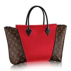 Torba Louis Vuitton M41229 W PM Tote Bag Monogram Canvas
