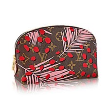 Louis Vuitton M41425 Kosmetyczka z monogramem z płótna