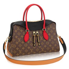 Louis Vuitton M41454 Torba typu tote Tuileries z monogramem z płótna