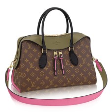 Louis Vuitton M41455 Torba typu tote Tuileries z monogramem z płótna