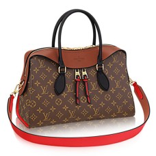 Louis Vuitton M41456 Torba typu tote Tuileries z monogramem z płótna