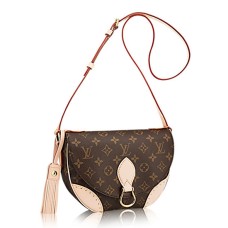Louis Vuitton M41481 Saint Cloud Torba na ramię Monogram Canvas