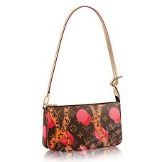 Louis Vuitton M41604 Ramages Monogram Canvas Accessory Pouch