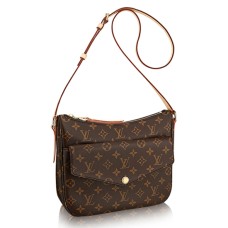 Louis Vuitton M41679 Mabillon Torba na ramię Monogram Canvas