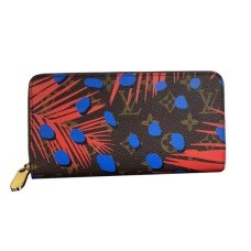 Louis Vuitton M41909 Portfel Zippy Monogram Canvas