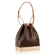 Louis Vuitton M42224 Torba na ramię Noe Monogram Canvas