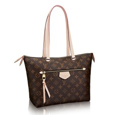 Louis Vuitton M42268 Iena PM Torba na ramię Monogram Canvas