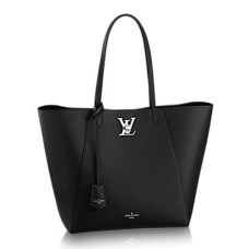 Louis Vuitton M42291 Lockme Cabas Torba na ramię Skóra Taurillon