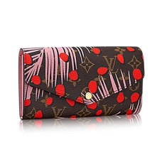 Louis Vuitton M42576 Portfel Sarah Monogram Jungle Dots