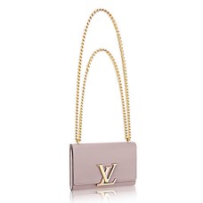 Louis Vuitton M42627 Torba na ramię Louise MM ze skóry cielęcej