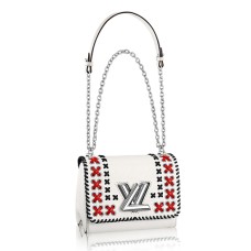 Louis Vuitton M42777 Twist PM Torba na ramię Epi Leather
