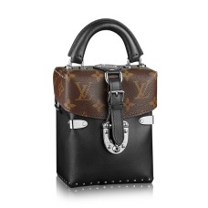 Louis Vuitton M43039 Torba na ramię z monogramem i pudełkiem na aparat fotograficzny