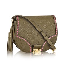 Louis Vuitton M43146 Junot Torba na ramię Monogram Empreinte Leather