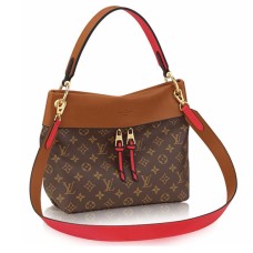 Louis Vuitton M43157 Tuileries Besace Torba na ramię z monogramem na płótnie