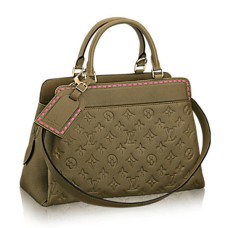 Louis Vuitton M43250 Vosges MM Torba materiałowa Monogram Empreinte Leather