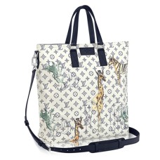 Louis Vuitton M43295 Torba NS Aktówka Monogram Canvas