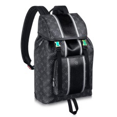 Louis Vuitton M43409 Plecak Zack Monogram Eclipse Canvas