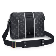 Louis Vuitton M43410 Apollo Messenger PM Torba listonoszka Monogram Eclipse Canvas