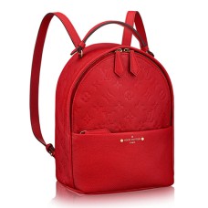 Plecak Louis Vuitton M44015 Sorbonne Monogram Empreinte Leather