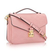 Louis Vuitton M44018 Pochette Metis Torba na ramię Monogram Empreinte Leather