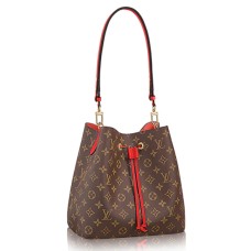 Louis Vuitton M44021 Neo Noe Torba na ramię Monogram Canvas