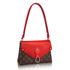 Louis Vuitton M44031 Saint Michel Torba na ramię Monogram Canvas