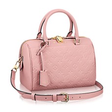 Louis Vuitton M44069 Speedy Bandouliere 25 Torba materiałowa Monogram Empreinte Skóra