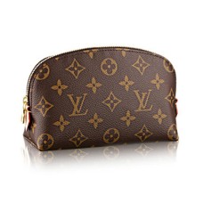Louis Vuitton M47515 Kosmetyczka z monogramem z płótna