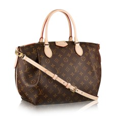 Louis Vuitton M48814 Turenne MM Torba materiałowa Monogram Canvas