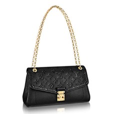 Louis Vuitton M48931 Saint-Germain PM Torba na ramię Monogram Empreinte Leather