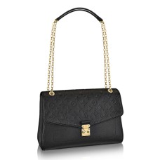 Louis Vuitton M48933 Saint-Germain MM Torba na ramię Monogram Empreinte Leather