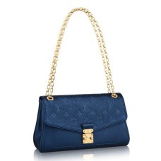 Louis Vuitton M48948 Saint-Germain PM Torba na ramię Monogram Empreinte Leather