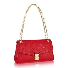 Louis Vuitton M48949 Saint-Germain PM Torba na ramię Monogram Empreinte Leather