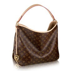 Louis Vuitton M50154 Urocza torba typu hobo PM z monogramem z płótna