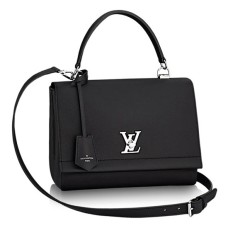 Louis Vuitton M50250 Lockme II Torba na ramię Taurillon Skóra