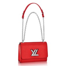 Louis Vuitton M50280 Twist MM Torba na ramię Epi Leather