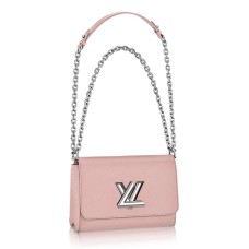 Louis Vuitton M50380 Twist MM Torba na ramię Epi Leather