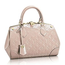 Torba materiałowa Louis Vuitton M50421 Santa Monica Monogram Vernis
