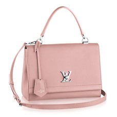 Louis Vuitton M50505 Lockme II Torba na ramię Taurillon Leather