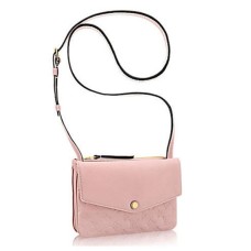 Louis Vuitton M50506 Dwukrotna torba na ramię Monogram Empreinte Leather