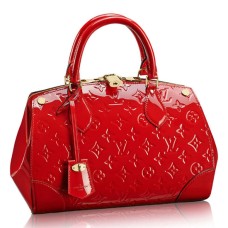Torba materiałowa Louis Vuitton M50511 Santa Monica Monogram Vernis