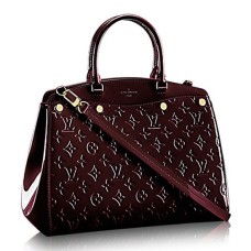Louis Vuitton M50597 Brea MM Torba materiałowa Monogram Vernis