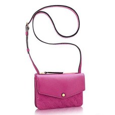 Louis Vuitton M50629 Dwukrotna torba na ramię Monogram Empreinte Leather