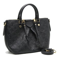 Louis Vuitton M50639 Mazarine PM Torba na ramię Monogram Empreinte Leather