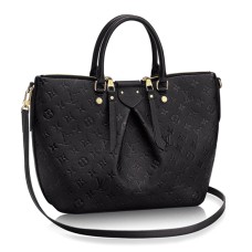 Louis Vuitton M50643 Mazarine MM Torba materiałowa Monogram Empreinte Leather