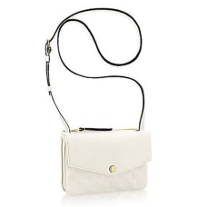 Louis Vuitton M50882 Dwukrotna torba na ramię Monogram Empreinte Leather