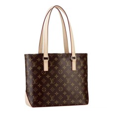 Louis Vuitton M51148 Cabas Piano Torba na ramię Monogram Canvas