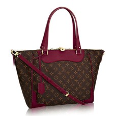 Louis Vuitton M51194 Estrela MM Torba na ramię Monogram Canvas