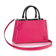 Louis Vuitton M51347 Kleber PM Torba materiałowa Epi Skóra